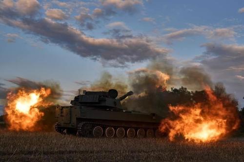 CNN: разведка США считает, что РФ могла пересмотреть свои задачи в Украине