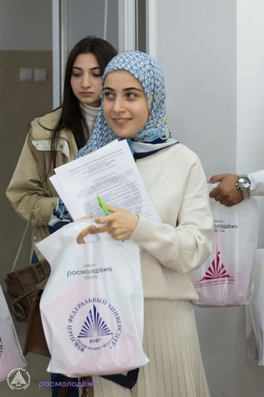 Делегация ЮФУ завершила автопробег в рамках проекта &laquo;Мир Кавказу&raquo;