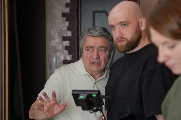 &laquo;Дети войны... Дети Победы&raquo;: новый фильм секретаря Союза журналистов России Ашота Джазояна