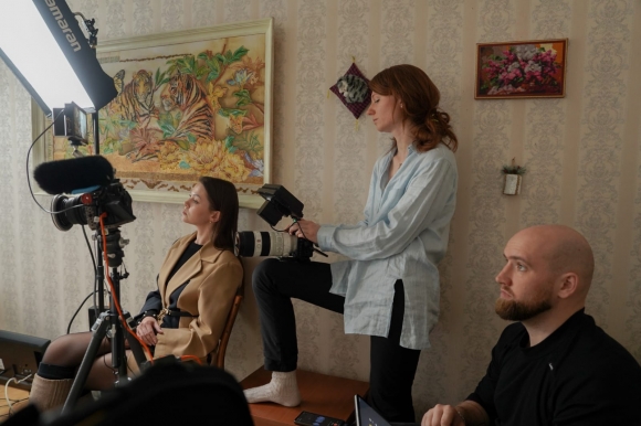 &laquo;Дети войны... Дети Победы&raquo;: новый фильм секретаря Союза журналистов России Ашота Джазояна