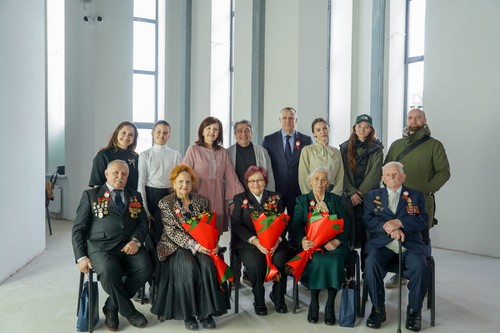 &laquo;Дети войны... Дети Победы&raquo;: новый фильм секретаря Союза журналистов России Ашота Джазояна