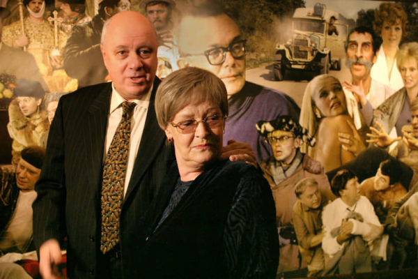 
                Народная жена Советского Союза
            