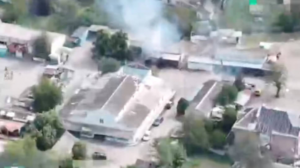 МИД РФ: ВСУ намеренно ударили по рынку в Алешках в праздничный день
МИД РФ: ВСУ намеренно ударили по рынку в Алешках в праздничный день