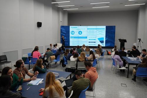 Евразийский НОЦ воспитывает будущих новаторов Евразийский НОЦ воспитывает будущих новаторов