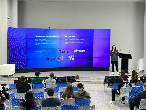 Евразийский НОЦ воспитывает будущих новаторов Евразийский НОЦ воспитывает будущих новаторов