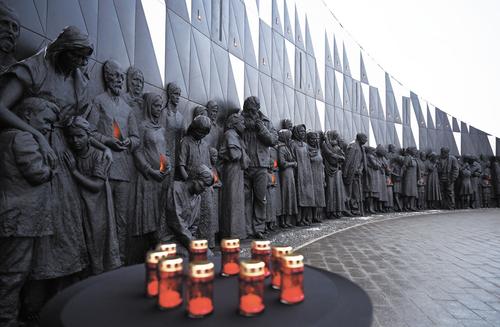 Геноцид есть геноцид