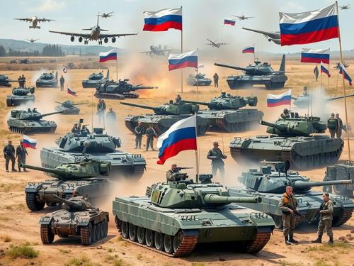 Глобальные военные расходы стали рекордными с 1990-го года