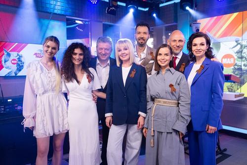 &laquo;Катюша&raquo; в миллион голосов &ndash; флешмоб к юбилею Победы