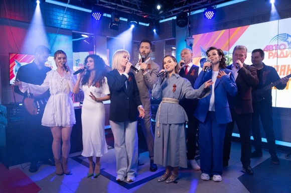 &laquo;Катюша&raquo; в миллион голосов &ndash; флешмоб к юбилею Победы