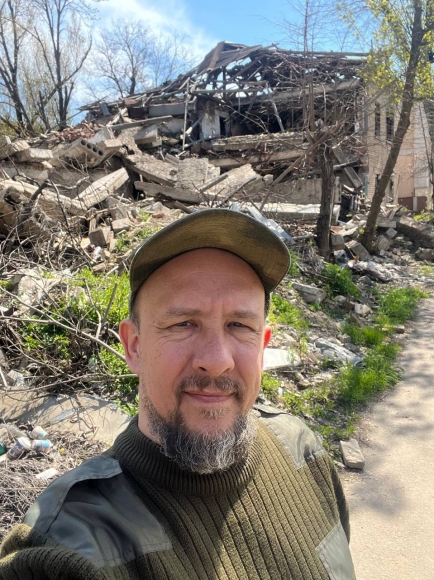 Лидер группы &laquo;Павильон&raquo; Илья Столетов: &laquo;Сейчас время героев&raquo;