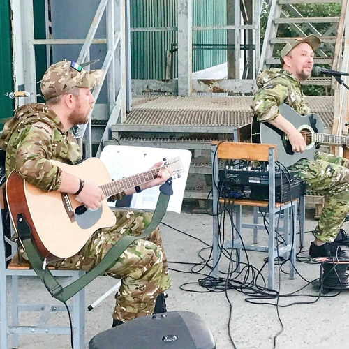 Лидер группы &laquo;Павильон&raquo; Илья Столетов: &laquo;Сейчас время героев&raquo;