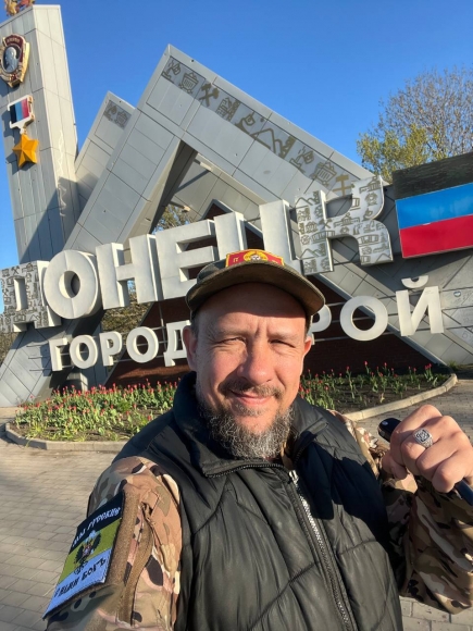 Лидер группы &laquo;Павильон&raquo; Илья Столетов: &laquo;Сейчас время героев&raquo;