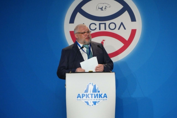 Михаил Слипенчук рассказал о перспективах развития Арктики