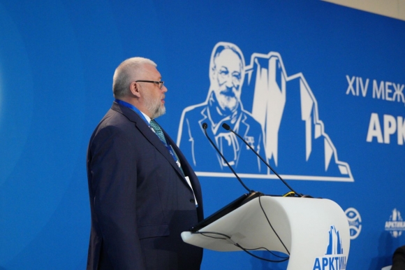 Михаил Слипенчук рассказал о перспективах развития Арктики