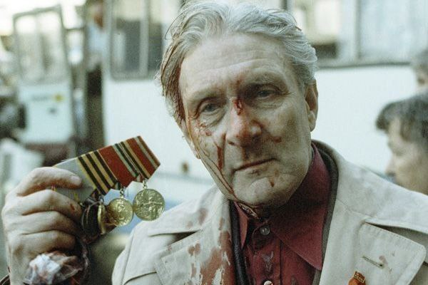 Московский кровавый Первомай 1993 года