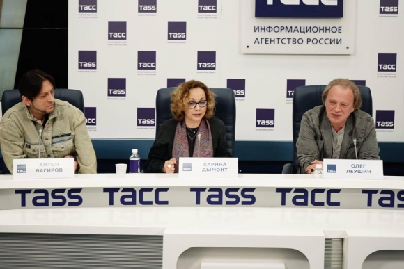 Московский театр на Юго-Западе отметил 75 летние основателя театра премьерами