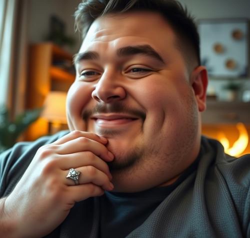 Мужики в браке расслабляются и толстеют Мужики в браке расслабляются и толстеют