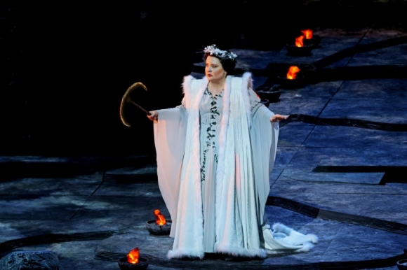 &laquo;Норма&raquo; Мариинского театра: переосмысление античной трагедии в рамках музыки Беллини