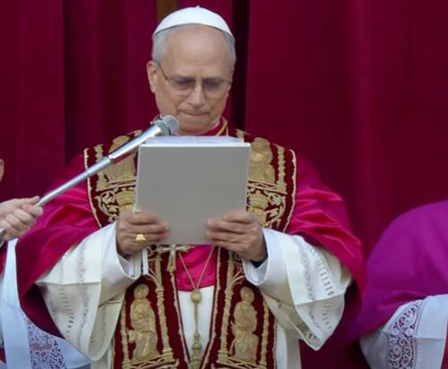 Новый папа Лев XIV: неожиданность и неуверенность  