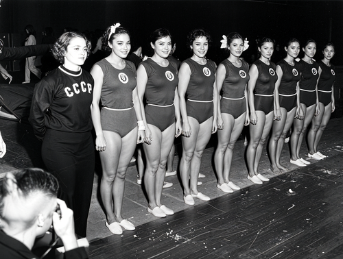 Почему Хельсинки, Мюнхен и Барселона — святые города для гимнастики из СССР и России Почему Хельсинки, Мюнхен и Барселона — святые города для гимнастики из СССР и России