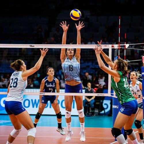 Подача, которую никто не вернул: великие победы советского и российского волейбола