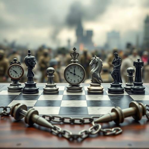 Политический винегрет перед стамбульскими делами