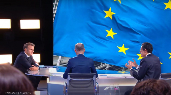 Политический винегрет перед стамбульскими делами