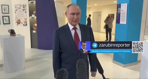 Предварительные итоги телефонных переговоров Путина и Трампа