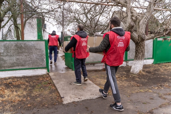 &laquo;Родина &mdash; там, где нужна помощь&raquo;: интервью с главой Народного фонда Романом Громовым