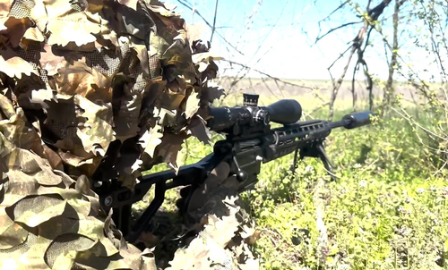 С ювелирной точностью: снайперы &laquo;Днепра&raquo; сорвали ротацию ВСУ