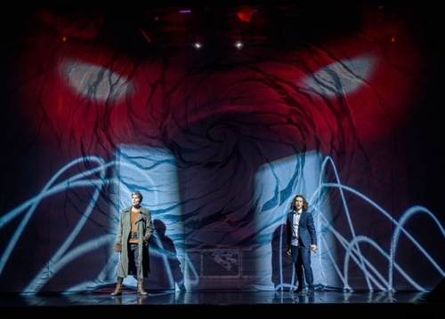 Театральные страсти: любовь, интриги и мистика на сцене &laquo;Театриума&raquo;