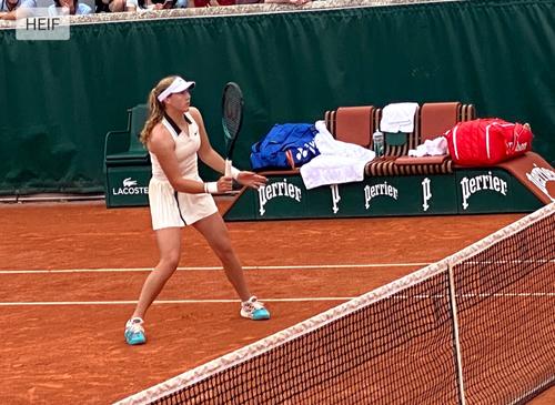 Теннисистка Мира Андреева: Матч с Дарьей Касаткиной ожидается весёлый, но жёсткий