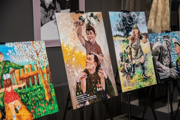 В Музее Победы объявили победителей Международного конкурса рисунков &laquo;Открытка Победы&raquo;