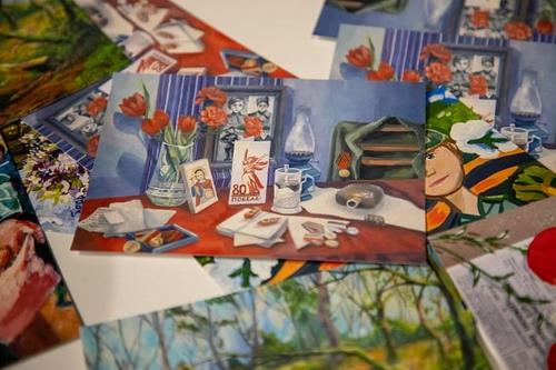 В Музее Победы объявили победителей Международного конкурса рисунков &laquo;Открытка Победы&raquo;