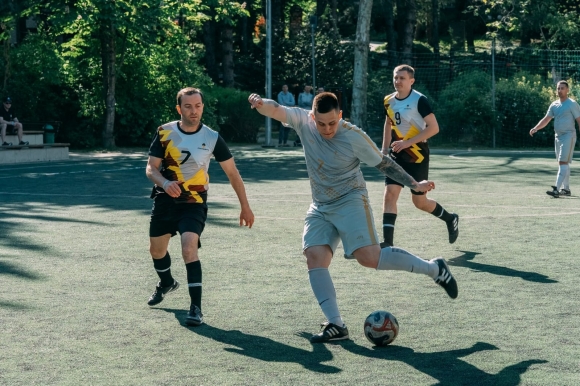 В Туапсе стартовали ХX Летние спортивные игры &laquo;Роснефти&raquo; 