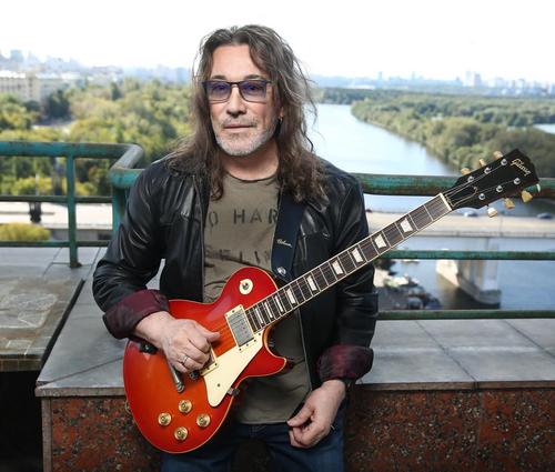 Владимир Кузьмин: золотые хиты на юбилейном концерте в Зеленом театре ВДНХ