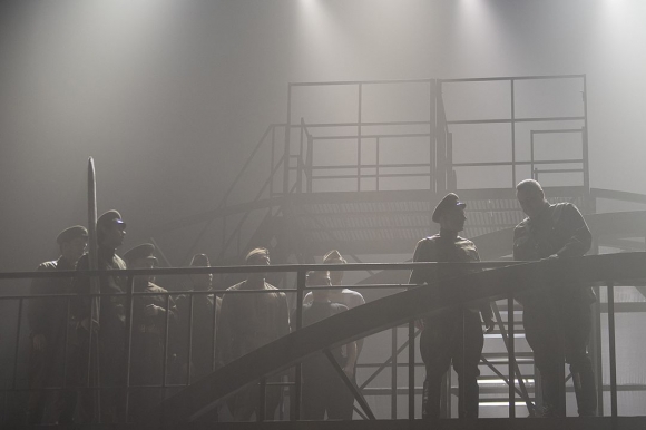 &laquo;Знамя Победы&raquo; поднимется в Театре Российской Армии