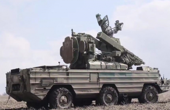 ЗРК &laquo;Оса&raquo;: надёжный ветеран ПВО 
