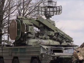 ЗРК &laquo;Оса&raquo;: надёжный ветеран ПВО 