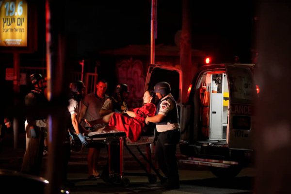 
                Конфликт между Израилем и Ираном. День десятый
            