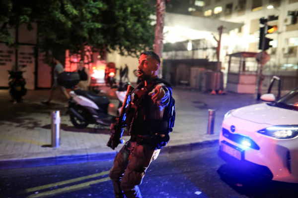 
                Конфликт между Израилем и Ираном. День десятый
            