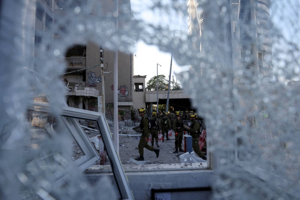 
                Конфликт между Израилем и Ираном. День девятый
            