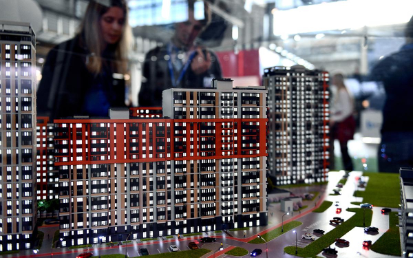 
                    ВТБ допустил ограничение выдачи льготной ипотеки

                