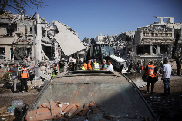 
                Конфликт между Израилем и Ираном. День десятый
            