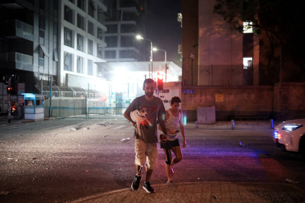 
                Конфликт между Израилем и Ираном. День десятый
            