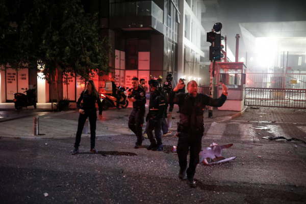 
                Конфликт между Израилем и Ираном. День десятый
            