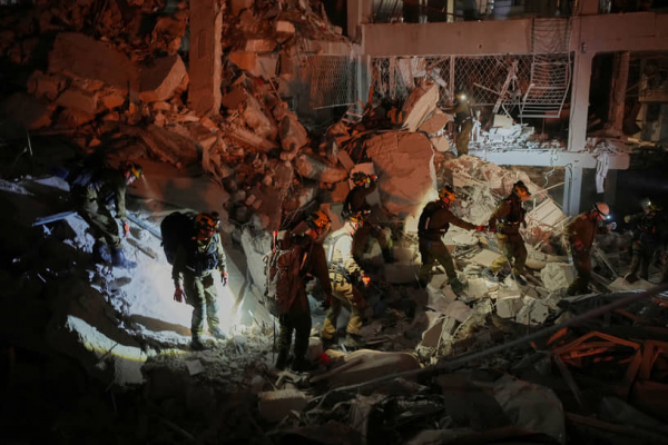 
                Конфликт между Израилем и Ираном. День десятый
            