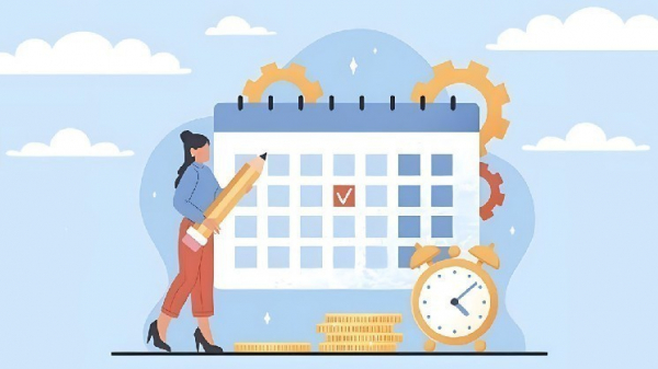 Четыре ключевых экономических индикатора США, которые определят судьбу биткоина на этой неделе