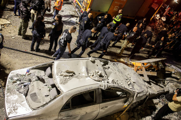 
                Конфликт между Израилем и Ираном. День десятый
            