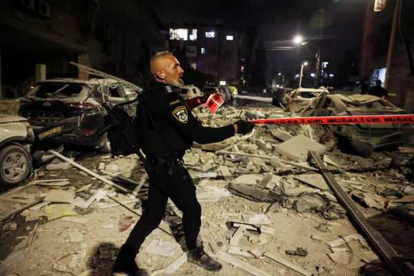 
                Конфликт между Израилем и Ираном. День десятый
            